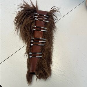 Chewbacca inspired golf club head cover